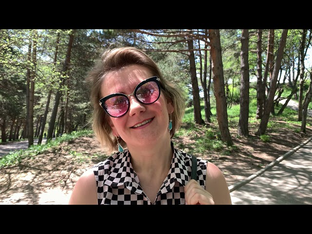 Видео от гостя