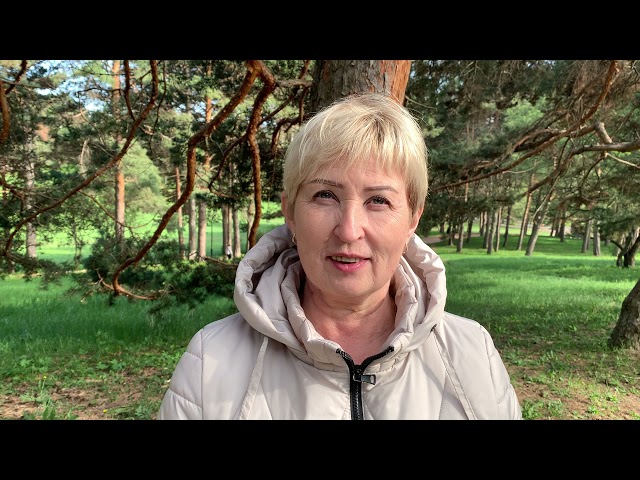 Видео от гостя