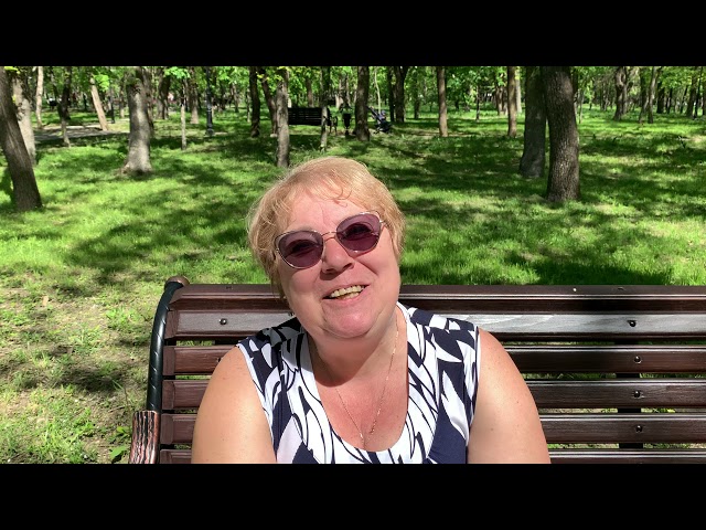 Видео от гостя