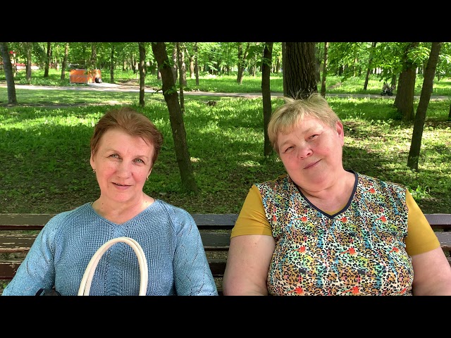 Видео от гостя