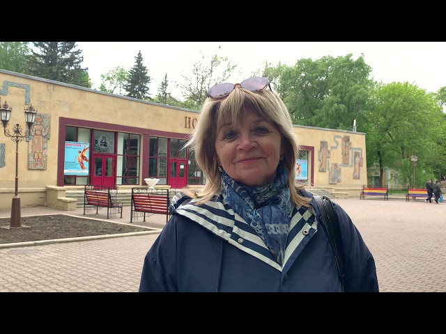 Видео от гостя