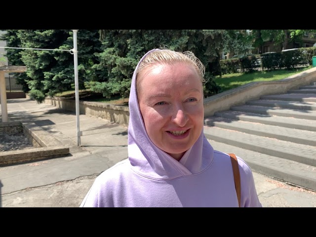 Видео от гостя