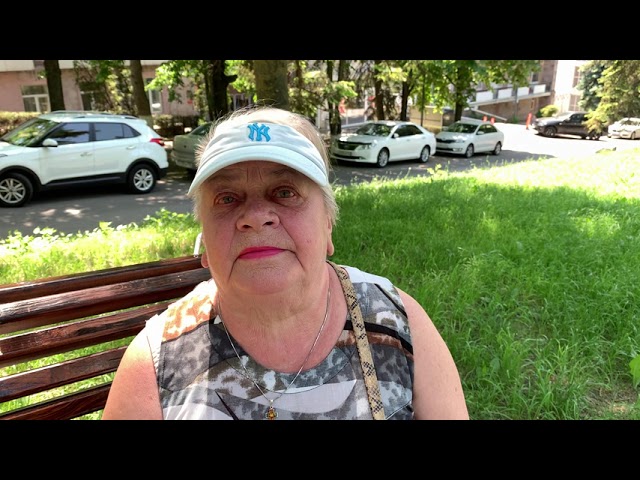 Видео от гостя