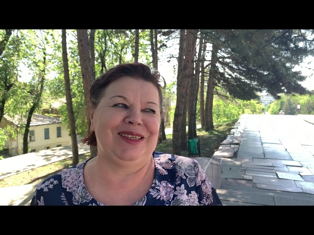 Видео от гостя