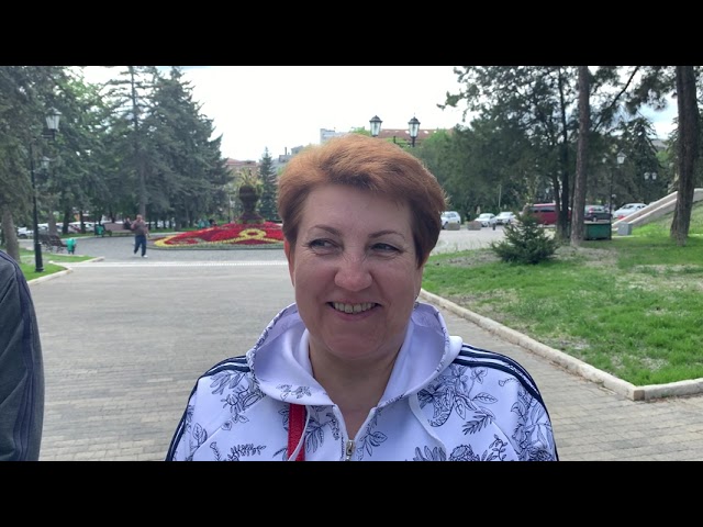 Видео от гостя