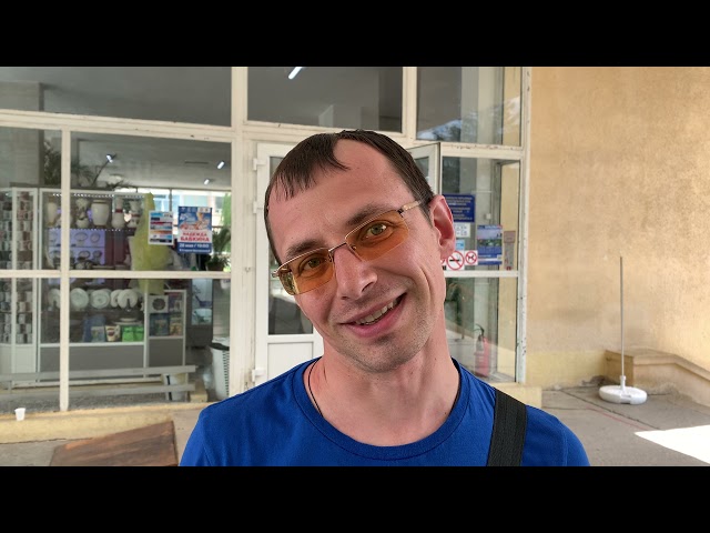 Видео от гостя