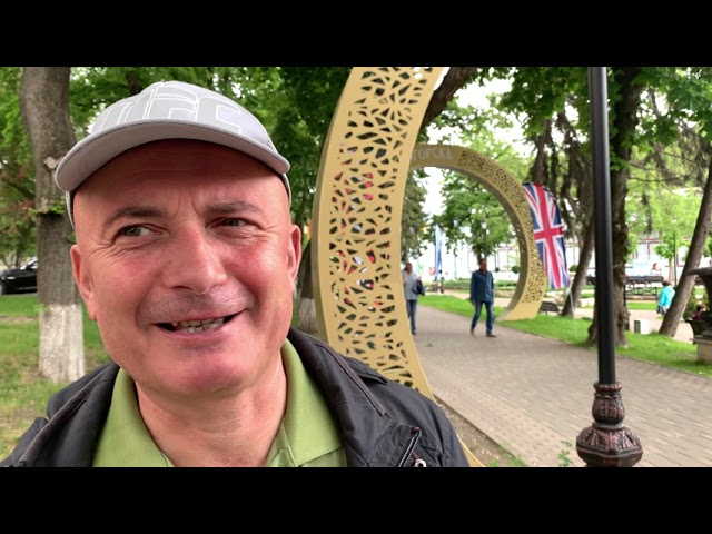 Видео от гостя