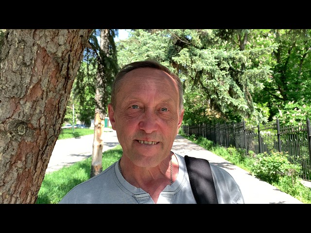 Видео от гостя