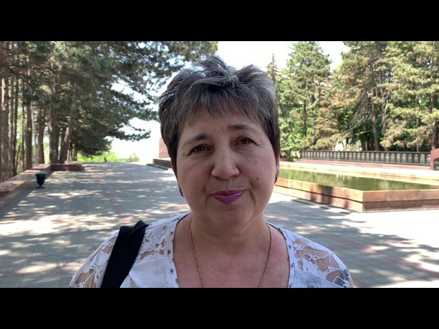 Видео от гостя