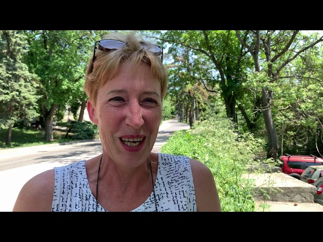 Видео от гостя