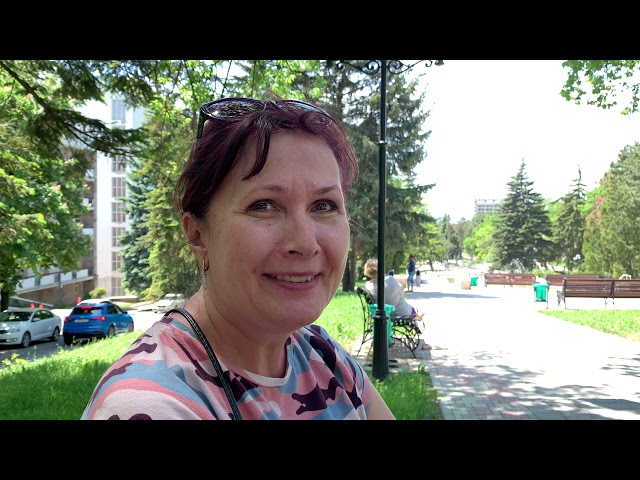 Видео от гостя