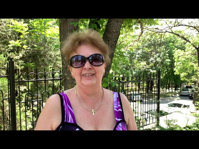 Видео от гостя