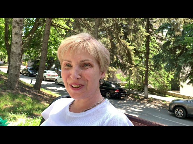 Видео от гостя