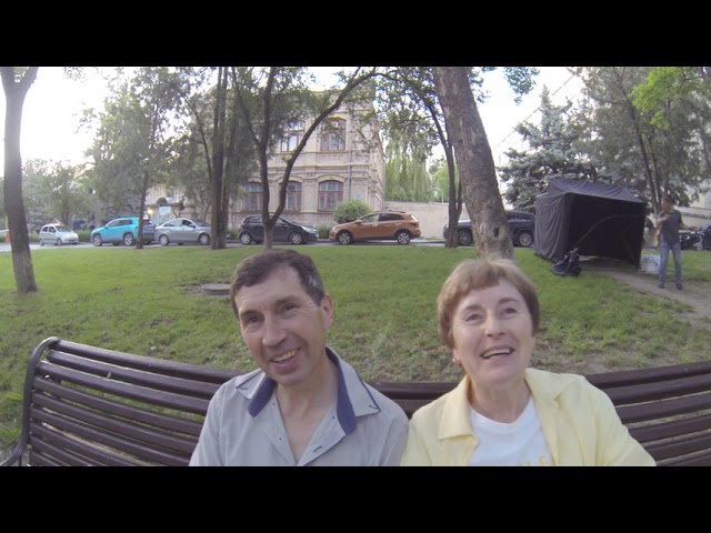 Видео от гостя
