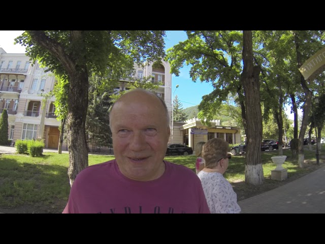 Видео от гостя
