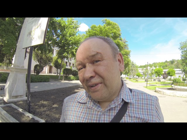 Видео от гостя