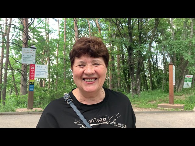 Видео от гостя