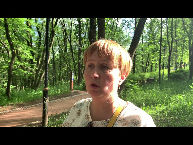 Видео от гостя