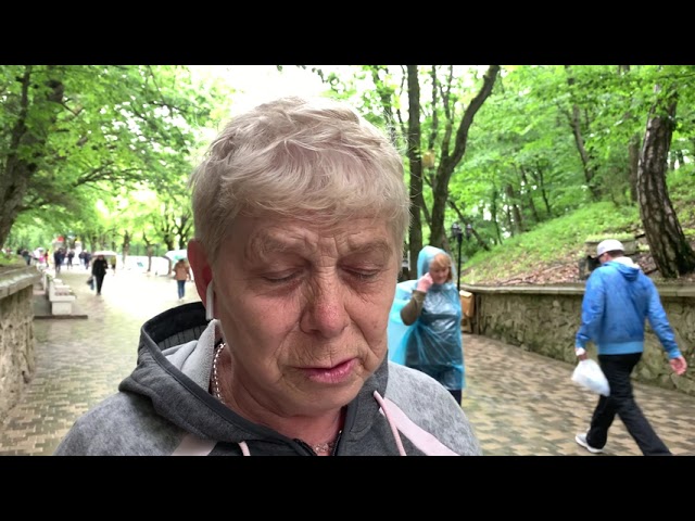 Видео от гостя