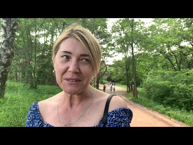Видео от гостя