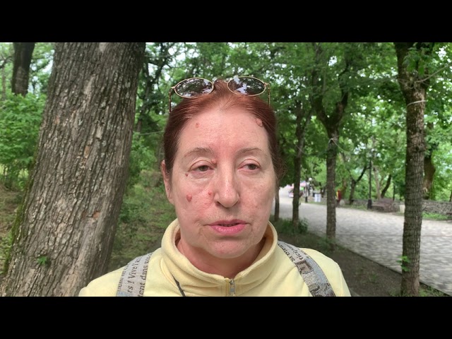 Видео от гостя