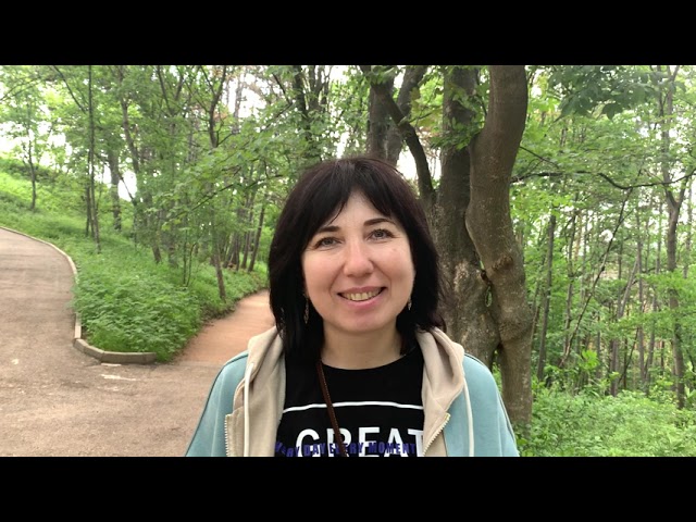 Видео от гостя
