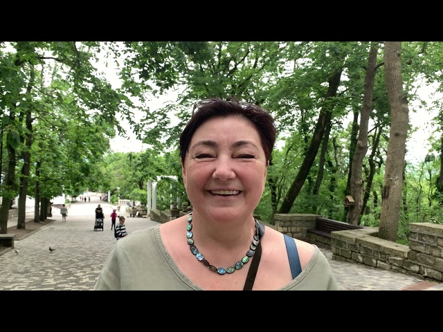 Видео от гостя