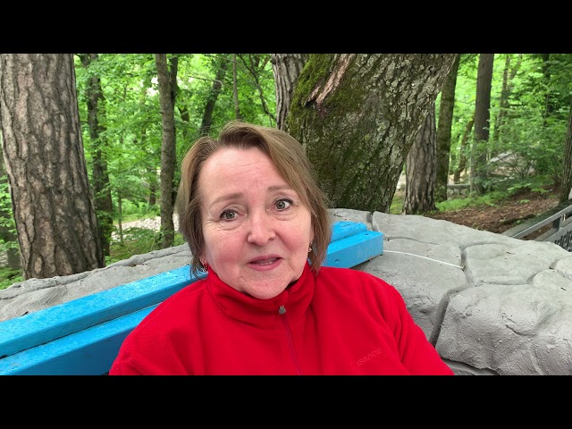 Видео от гостя