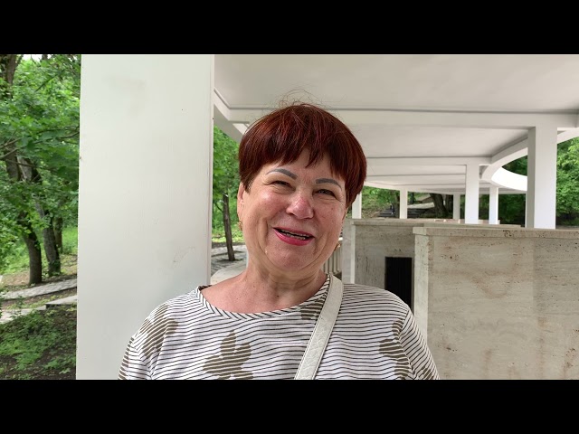 Видео от гостя