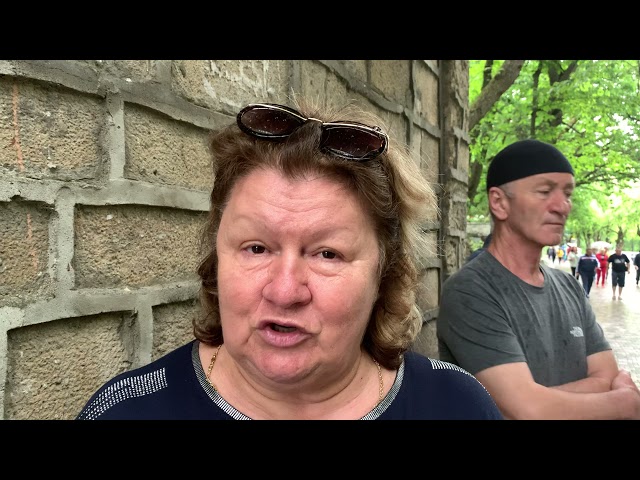 Видео от гостя