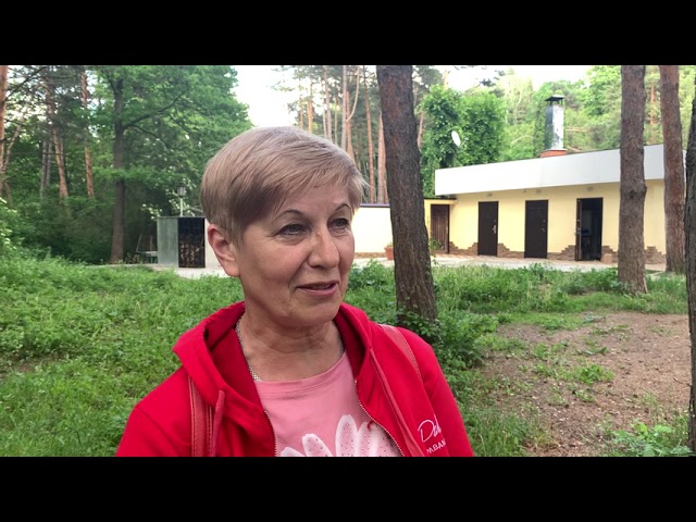 Видео от гостя
