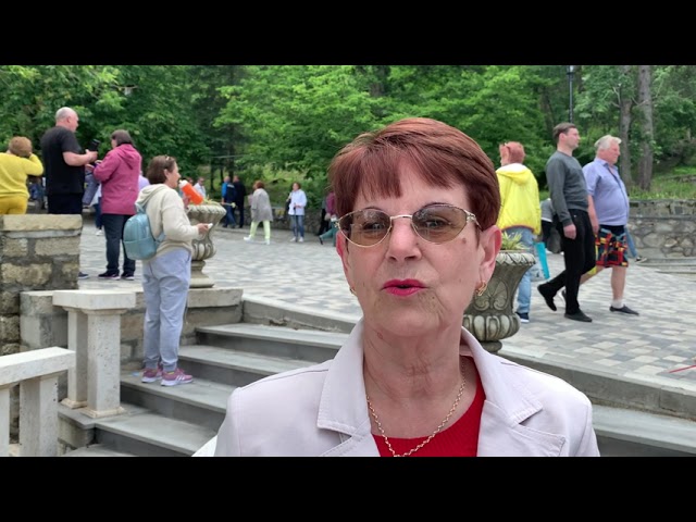 Видео от гостя