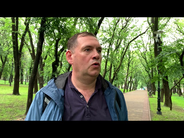 Видео от гостя