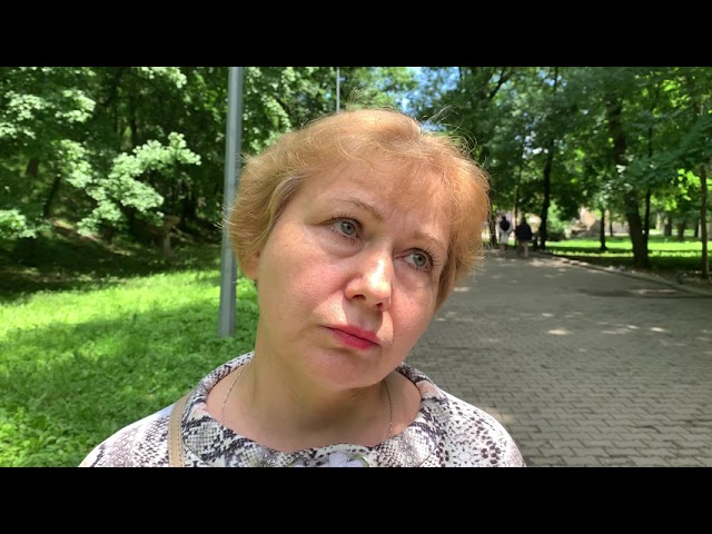 Видео от гостя