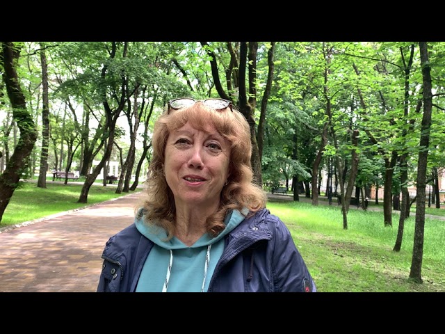 Видео от гостя