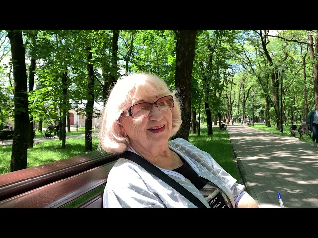 Видео от гостя