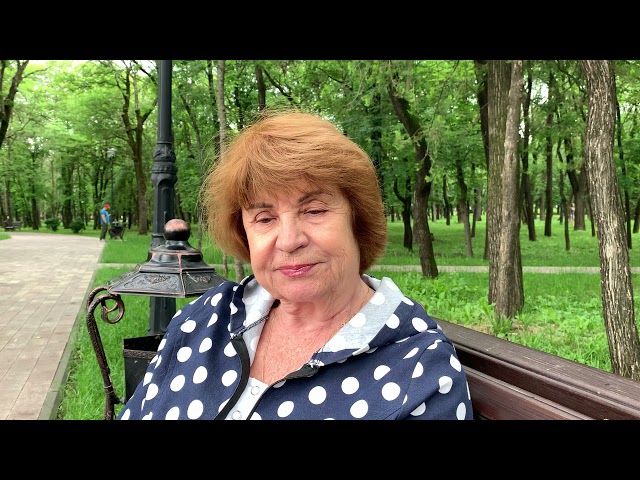 Видео от гостя