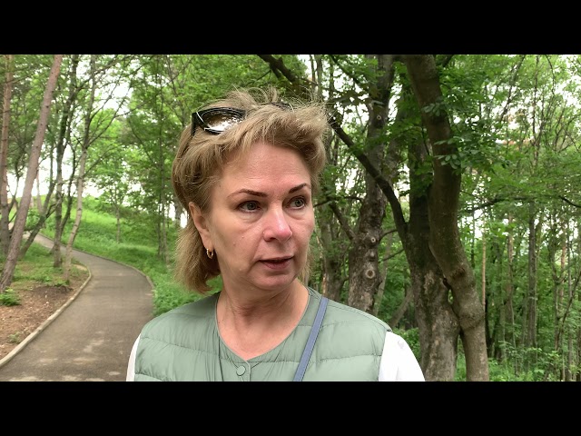 Видео от гостя