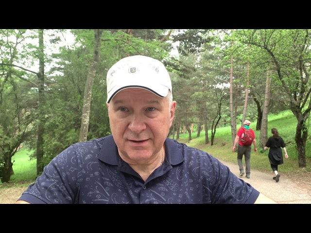 Видео от гостя
