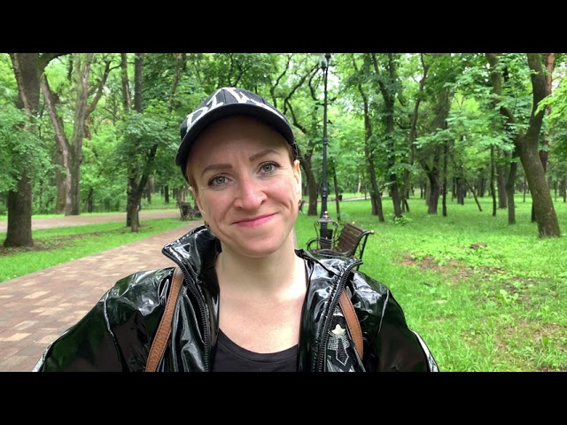 Видео от гостя