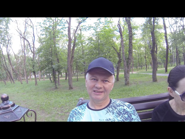 Видео от гостя