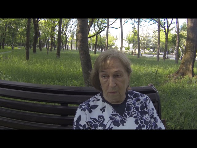 Видео от гостя