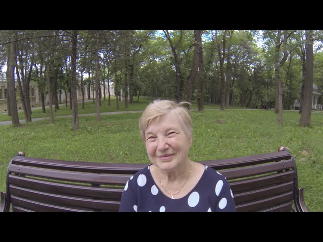 Видео от гостя