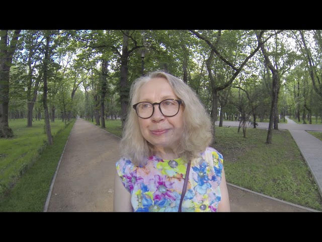 Видео от гостя