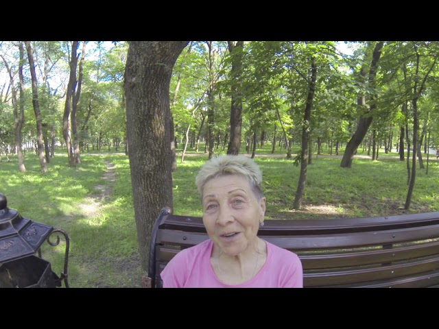 Видео от гостя