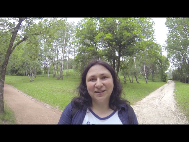 Видео от гостя