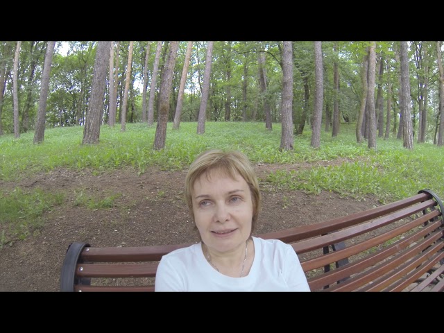 Видео от гостя