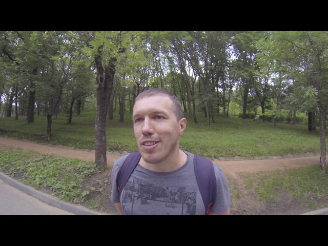 Видео от гостя