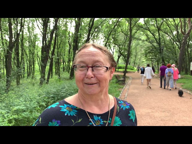 Видео от гостя