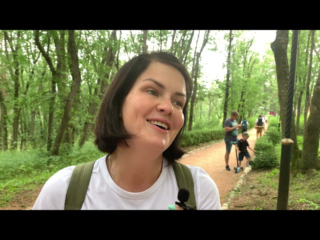 Видео от гостя